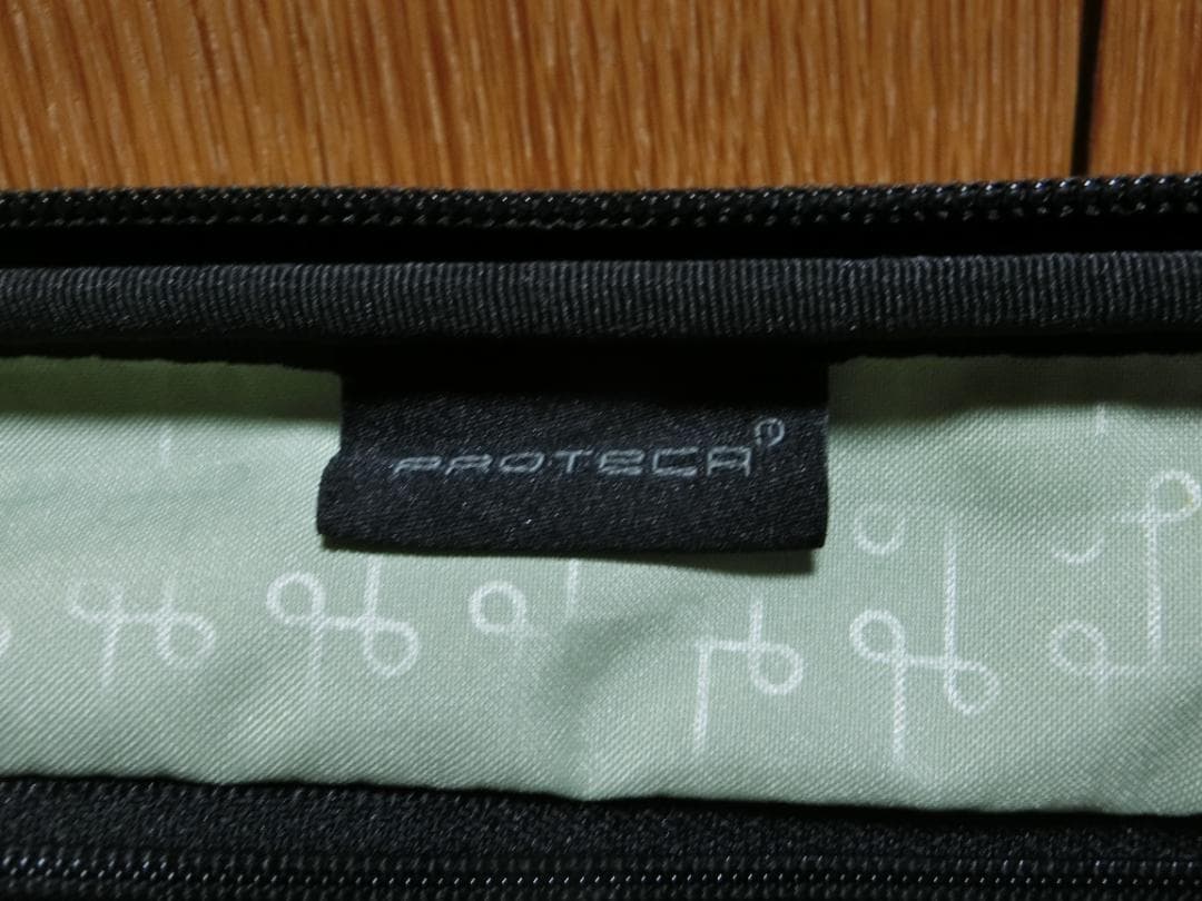 プロテカ　ソリエ2 ソフトキャリーケース40cm・21リットル