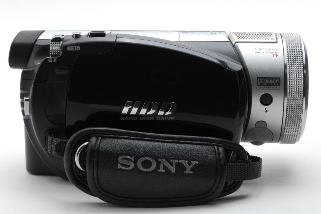 [ほぼ新品箱付き] ソニー Sony HDR-SR1