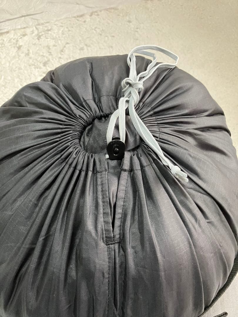 アウトドア寝具 mont-bell Super Spiral Burrow Bag #1