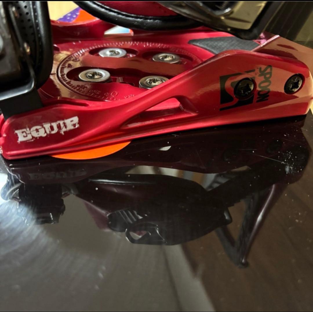 ATOMIC SPOON 初心者オススメ　レディース スノーボード 3点セット