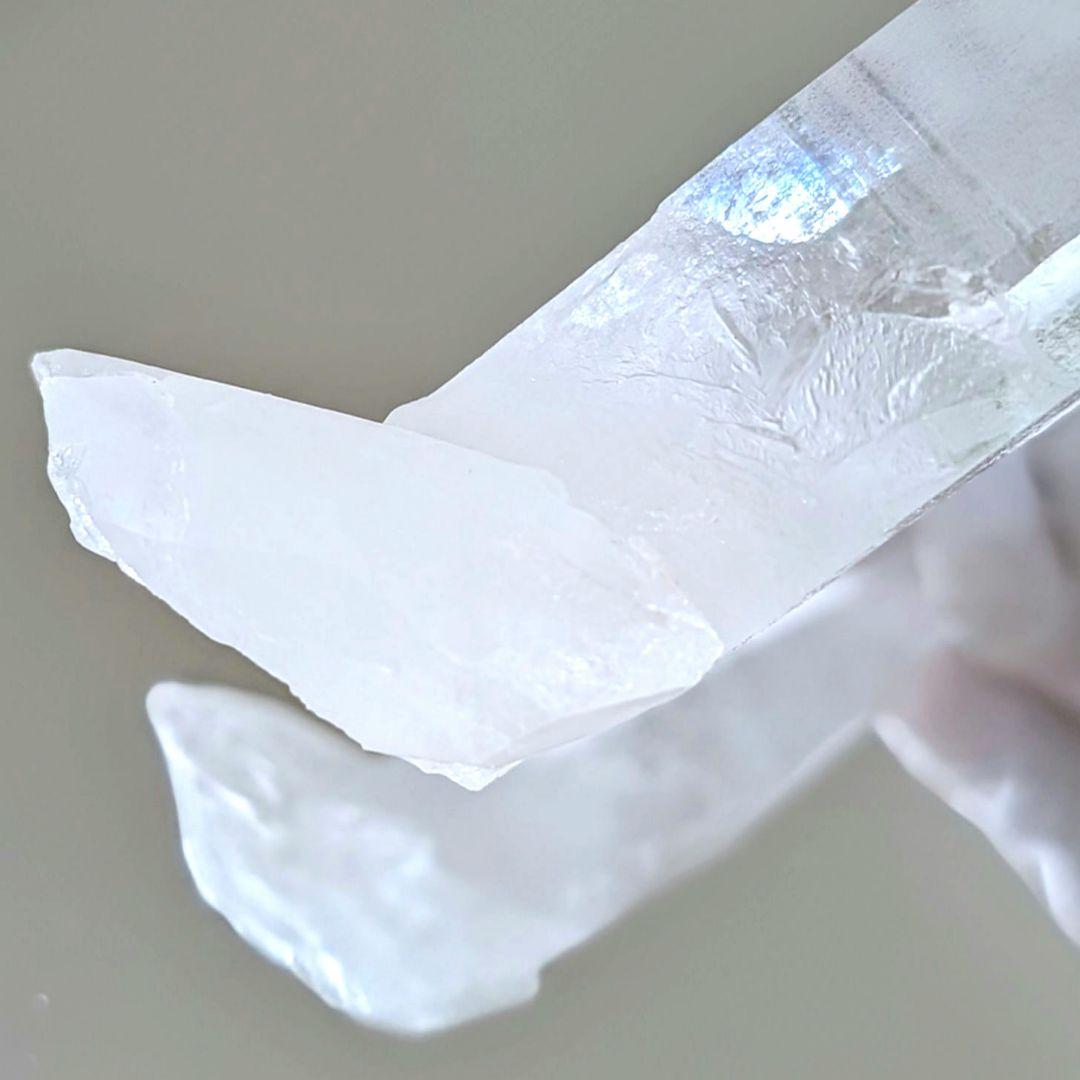 レムリアンシードクォーツ原石（ミナスジェライス州産）