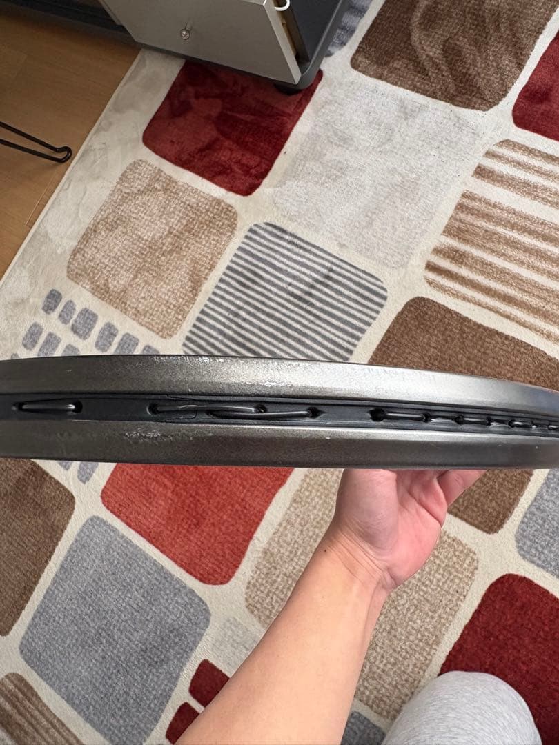 ヨネックス　ボルトレイジ 8S