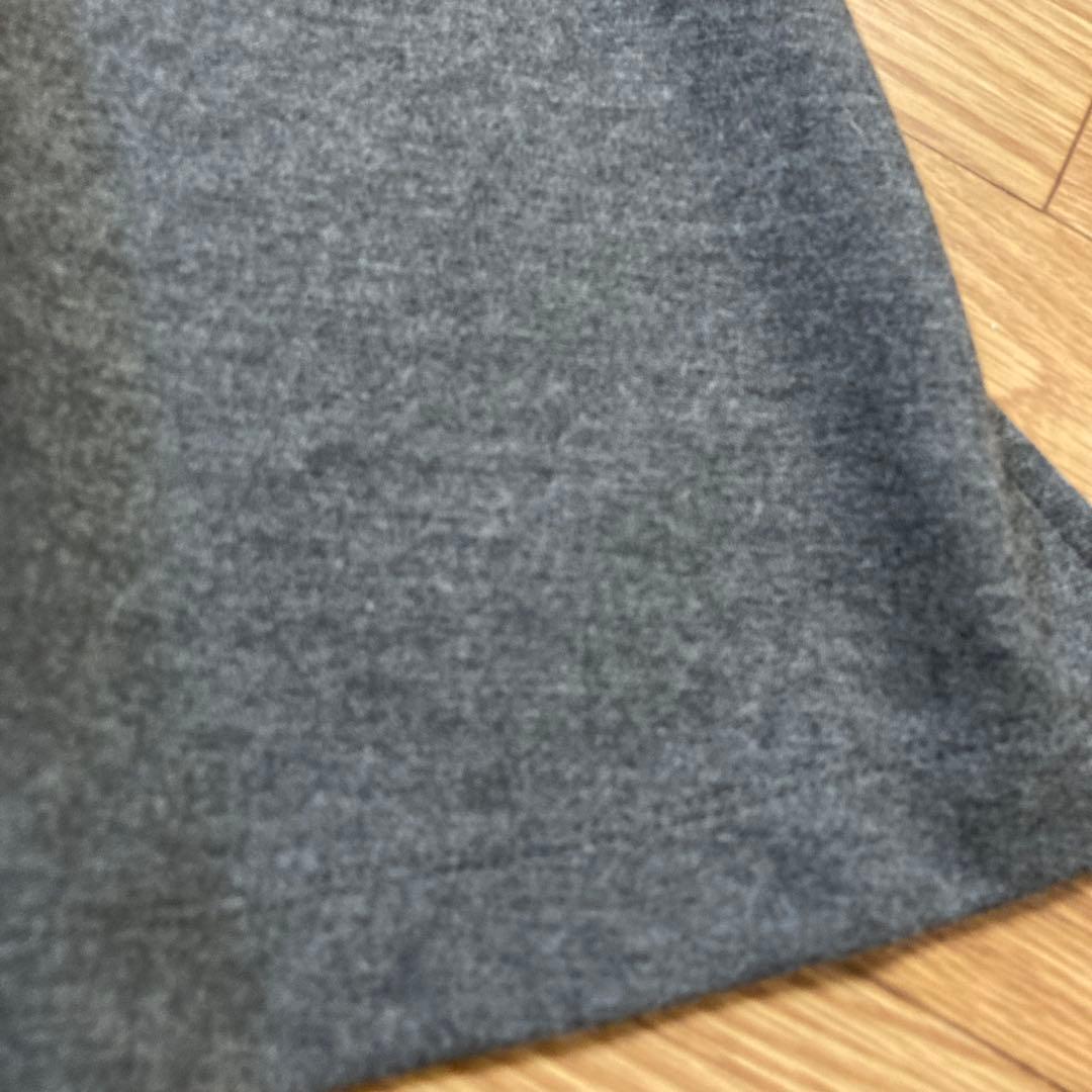 M.Fil ウール100% Aライン　チュニック　ワンピース　38