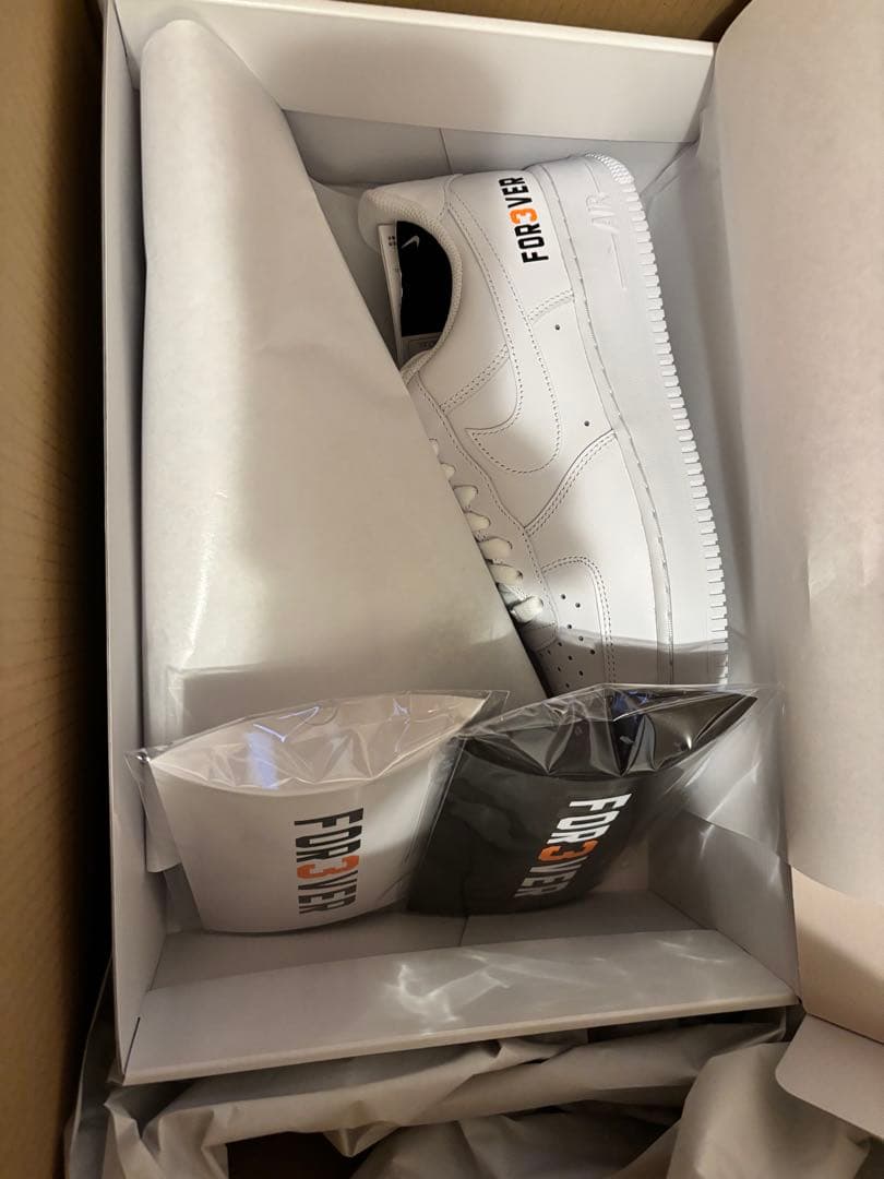 Nike Air Force 1 FOR3VER 特別モデル