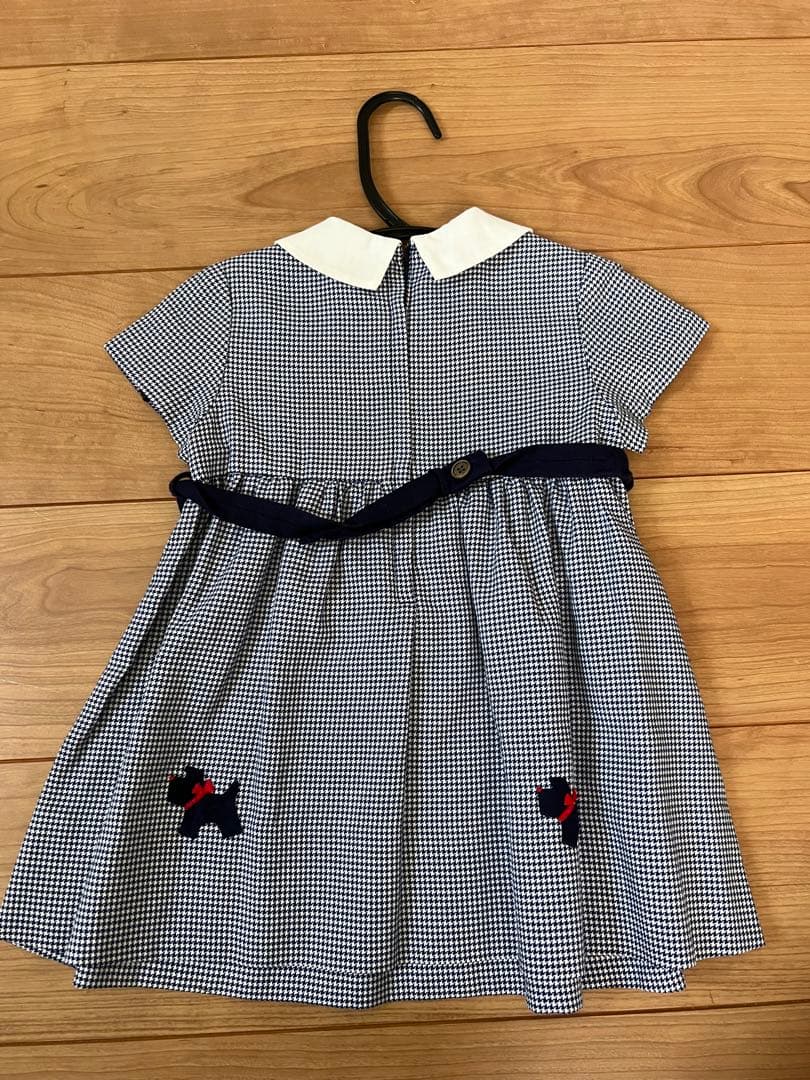 ファミリア　フォーマル　ワンピース