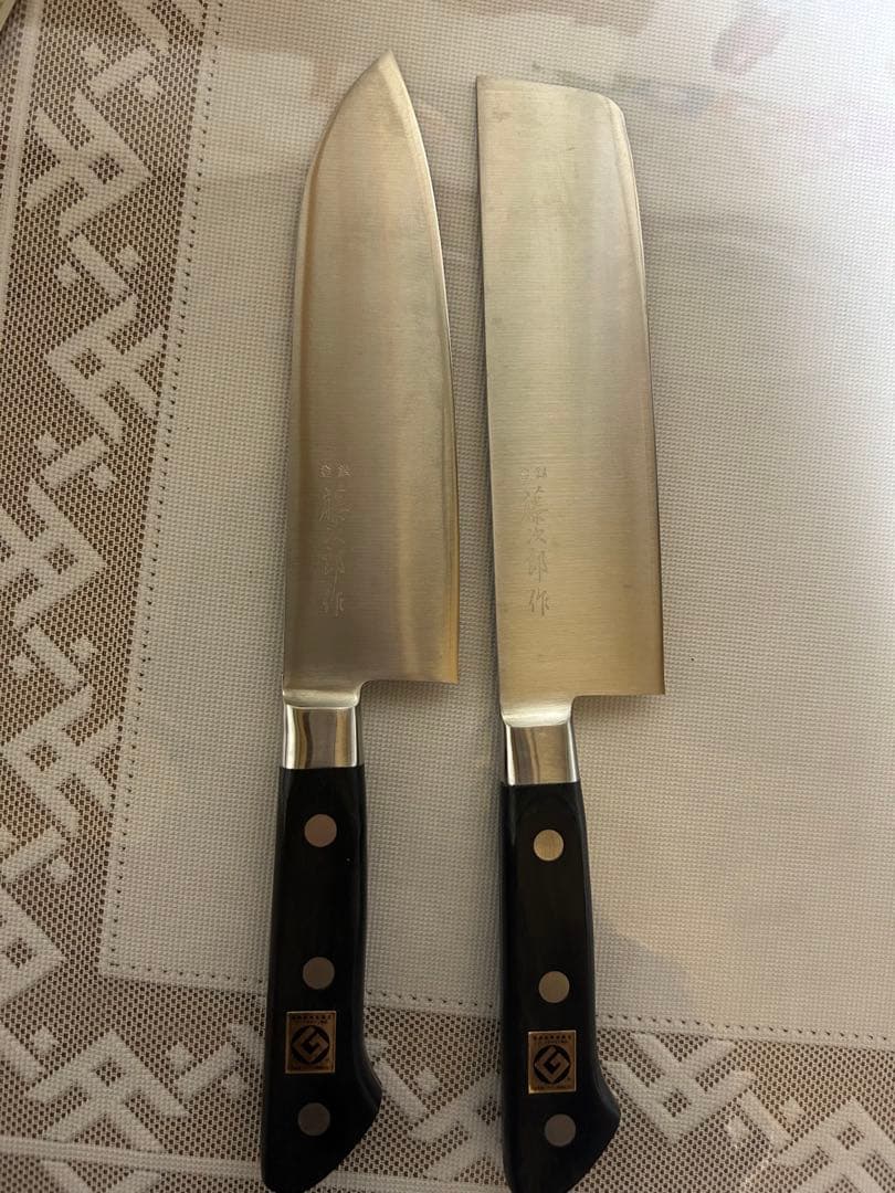 藤次郎　包丁2セット