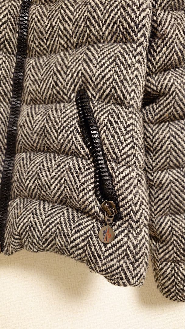 ◆あゆちゃん◆モンクレール　ダウン