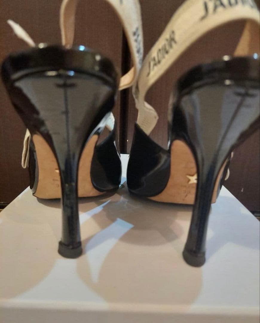 Dior ディオール　パンプス