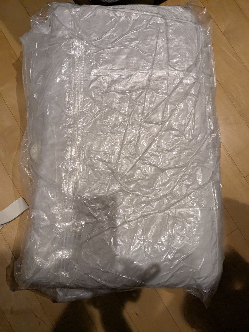 エアウィーヴ スマート ダブル　025 高反発 マットレスパッド