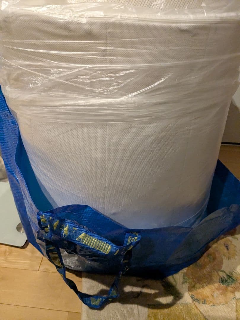 エアウィーヴ スマート ダブル　025 高反発 マットレスパッド