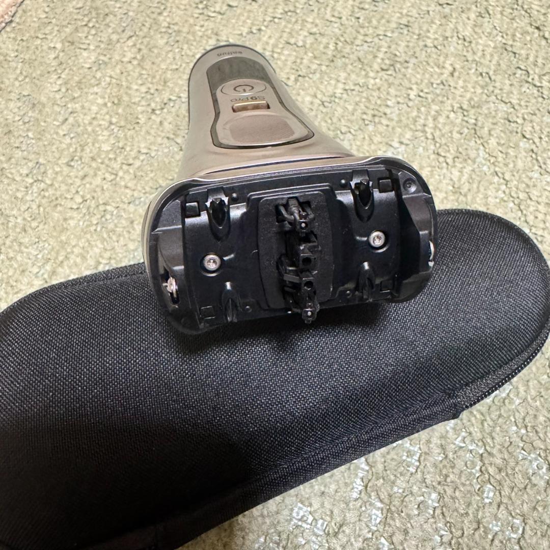 Braun シェーバー シリーズ9Pro ブラウン 9pro
