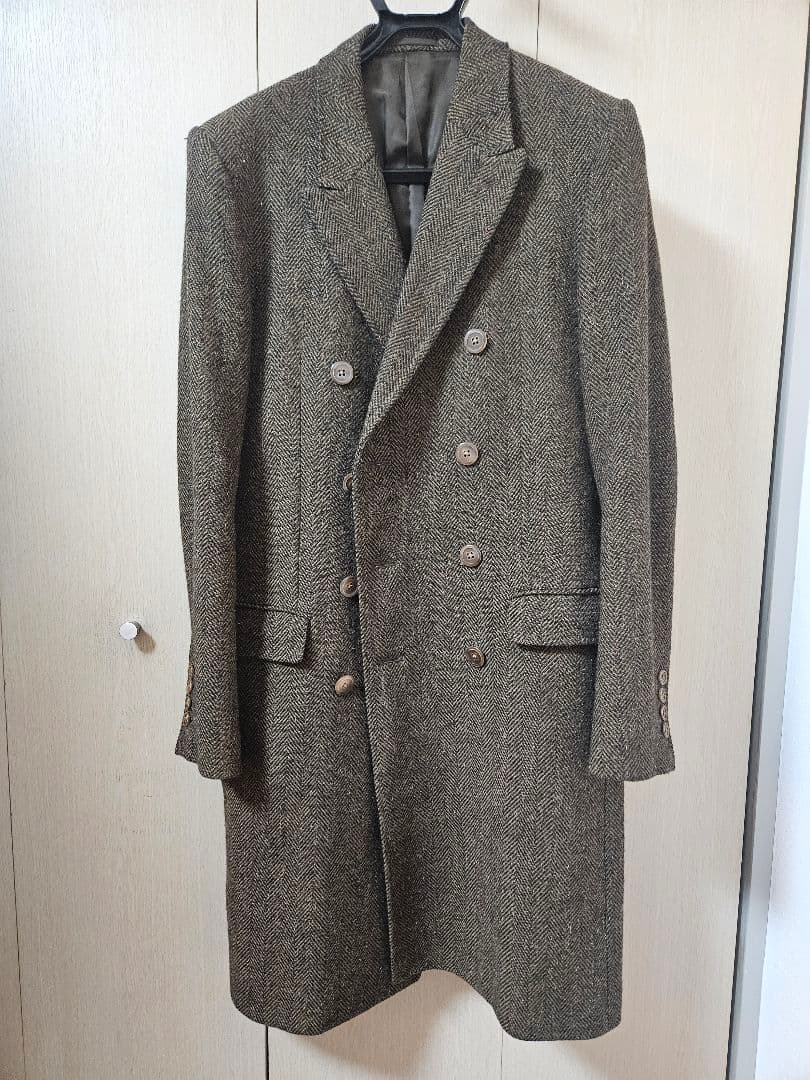 ラッドミュージシャン　チェスターコートLAD MUSICIAN