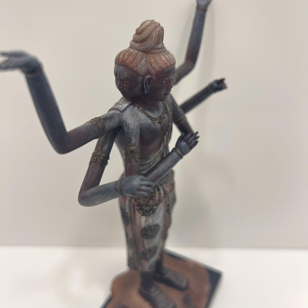 イスム isumu TanaCOCORO 阿修羅 仏像 置物