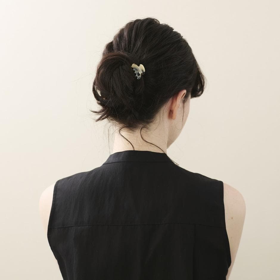 未使用 ★ ALEXANDRE DE PARIS クリップ マイクロ２個セット