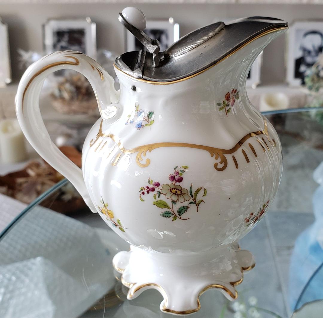 希少 ブラウンウエストヘッド・ムーア ジャグ クリーマー コウルドン