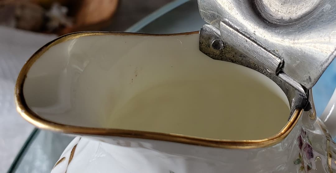 希少 ブラウンウエストヘッド・ムーア ジャグ クリーマー コウルドン