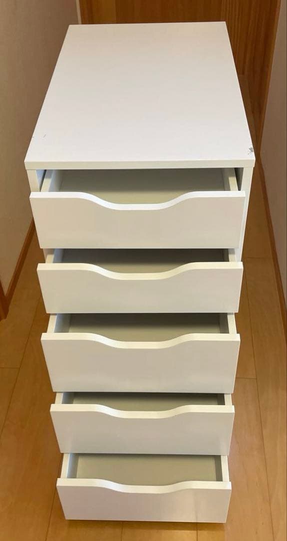 IKEA ALEX イケア　アレクス　　 引き出しユニット　チェスト