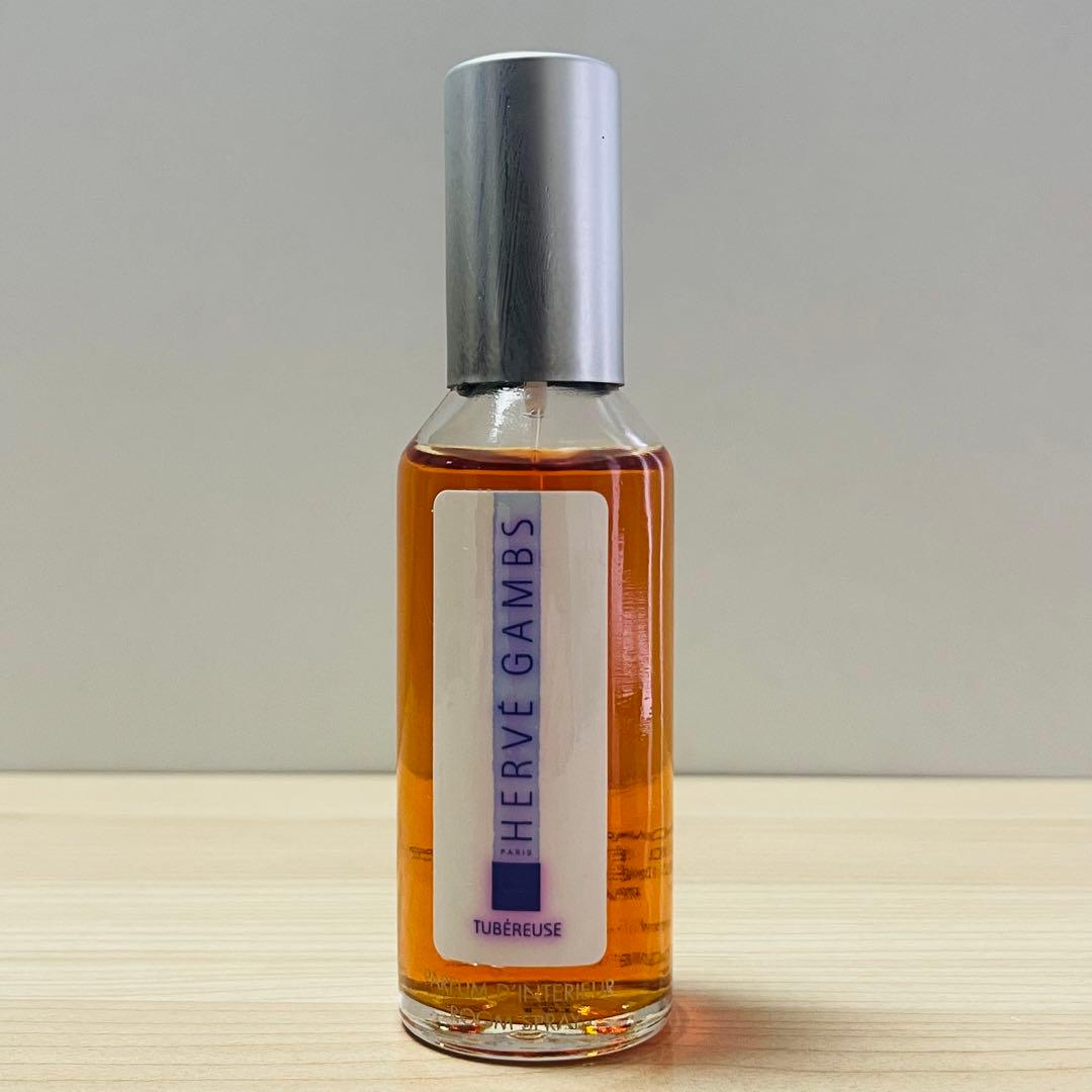 エルベ ガンブス チューベローズ ルームスプレー 55ml