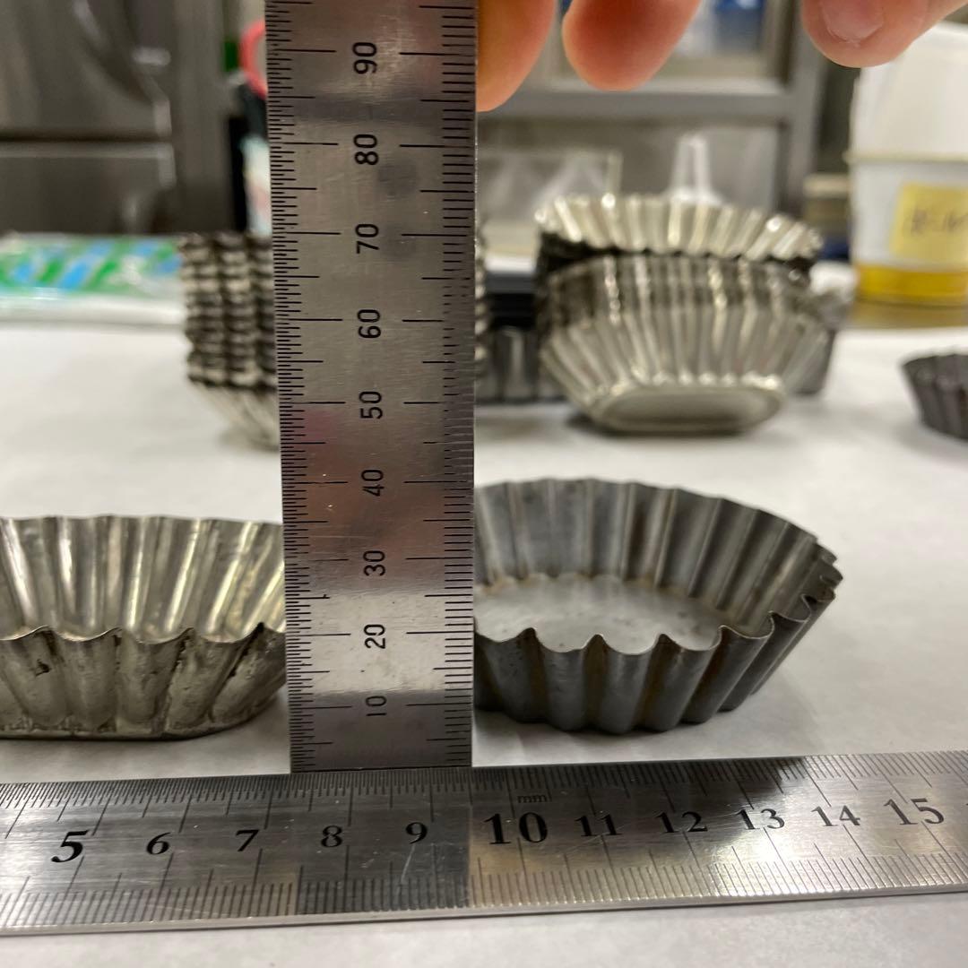 タルト型まとめて