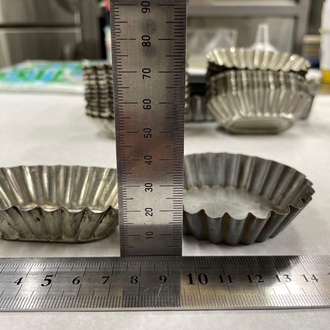 タルト型まとめて