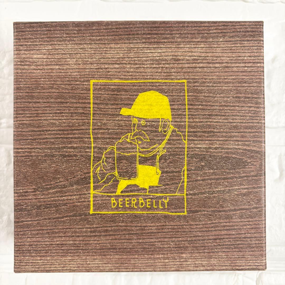 【新品未使用】 ビアベリー ハッチバック ブラック 折り財布 レザー