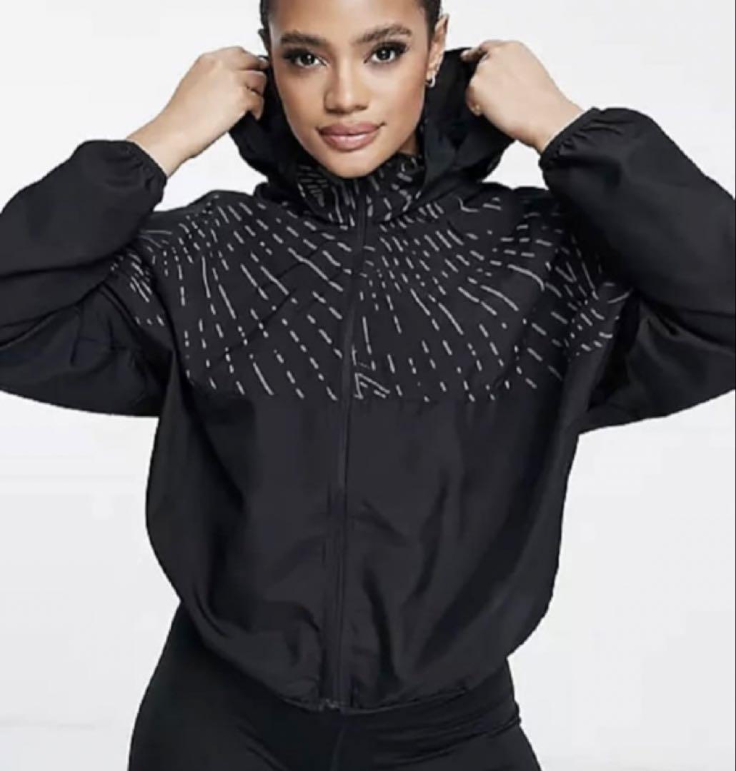 新品★定価19,250円❗️ナイキランニング ナイキジャケット ナイキレギンス★S