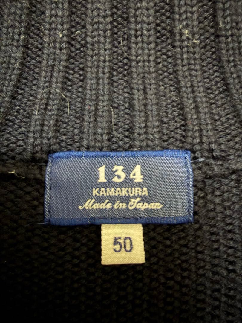 134 Maker's Shirt 鎌倉　鎌倉シャツ