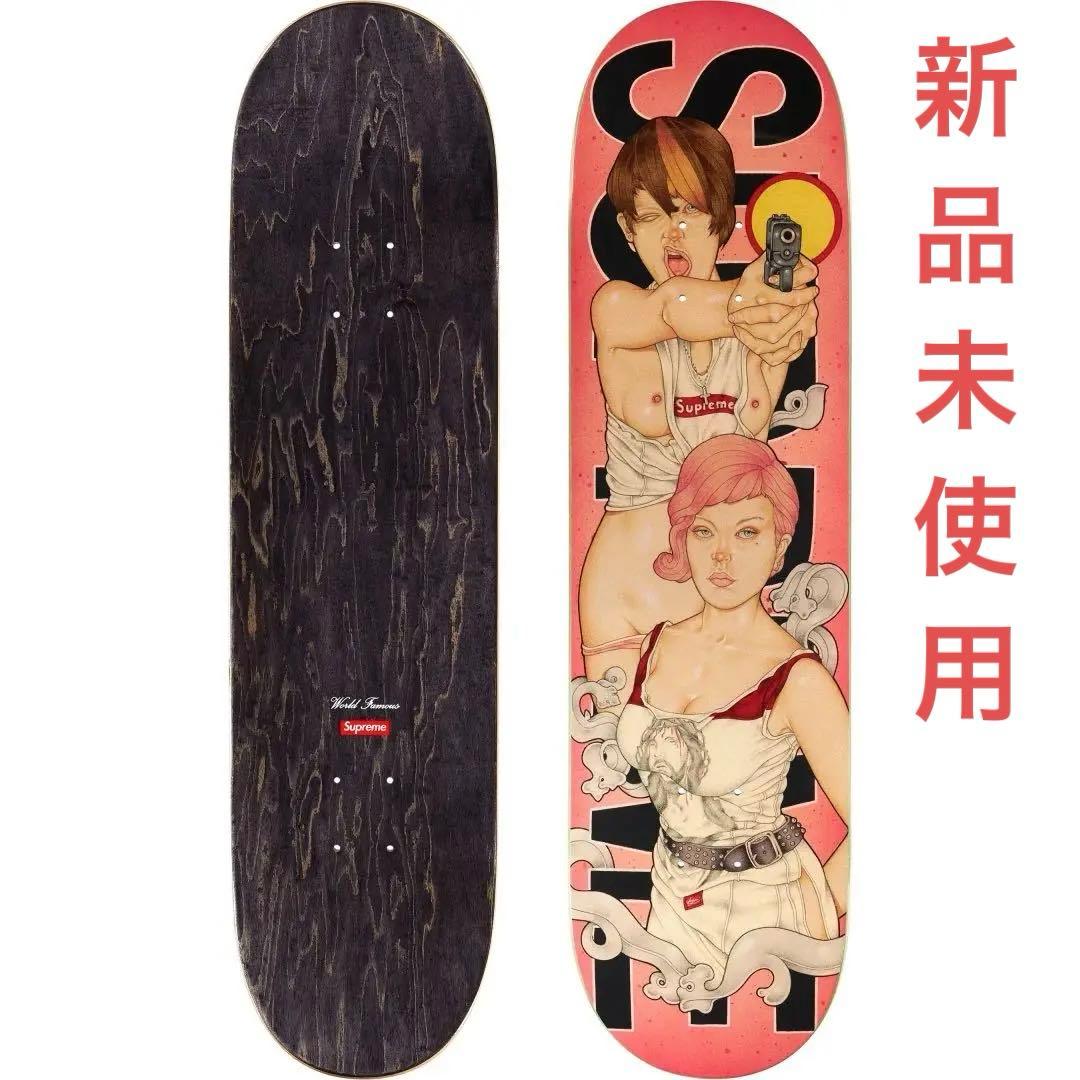 シュプリームSupreme Girls Skateboard \