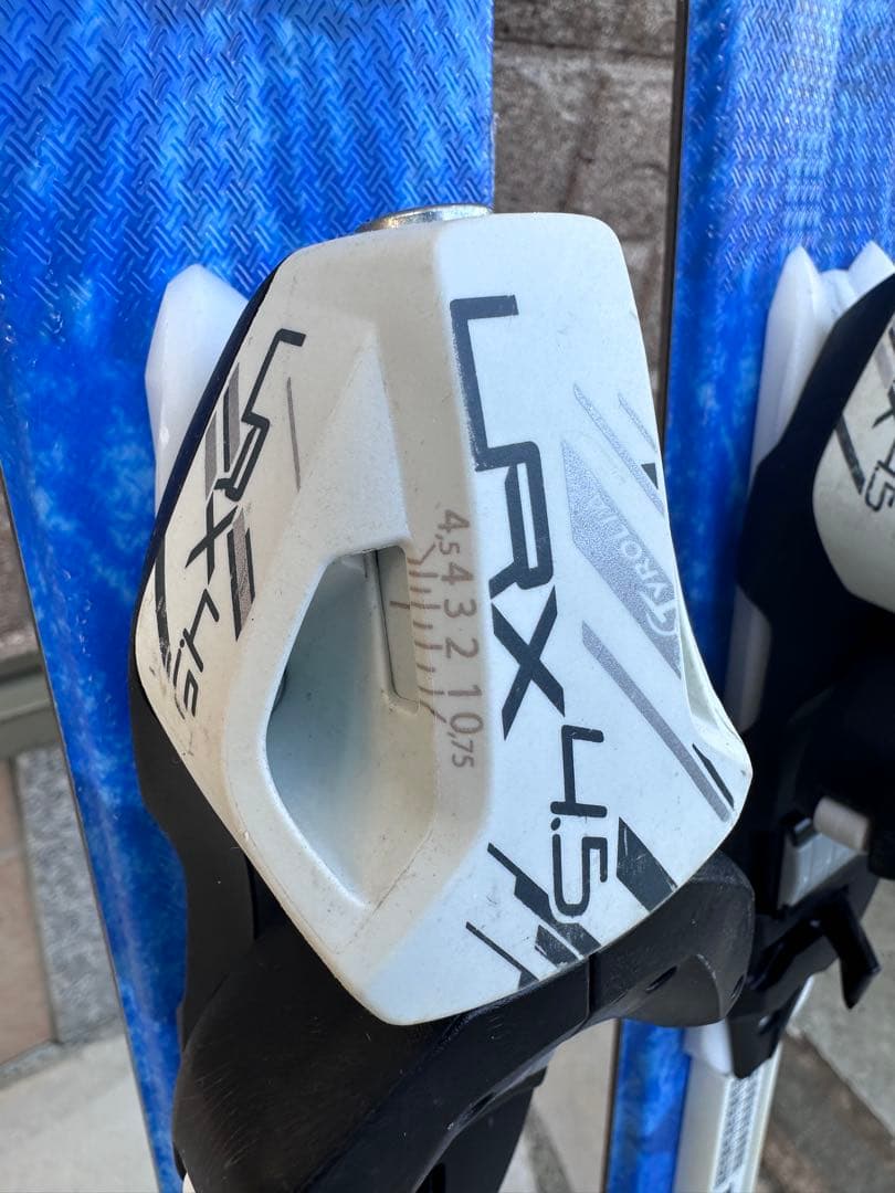 HEAD スキー板とストック　お子様セット（値下げ可）