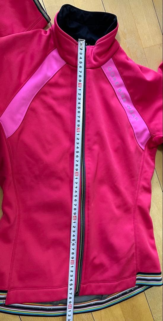 GORE BIKE WEAR 冬用ジャケット Mサイズ