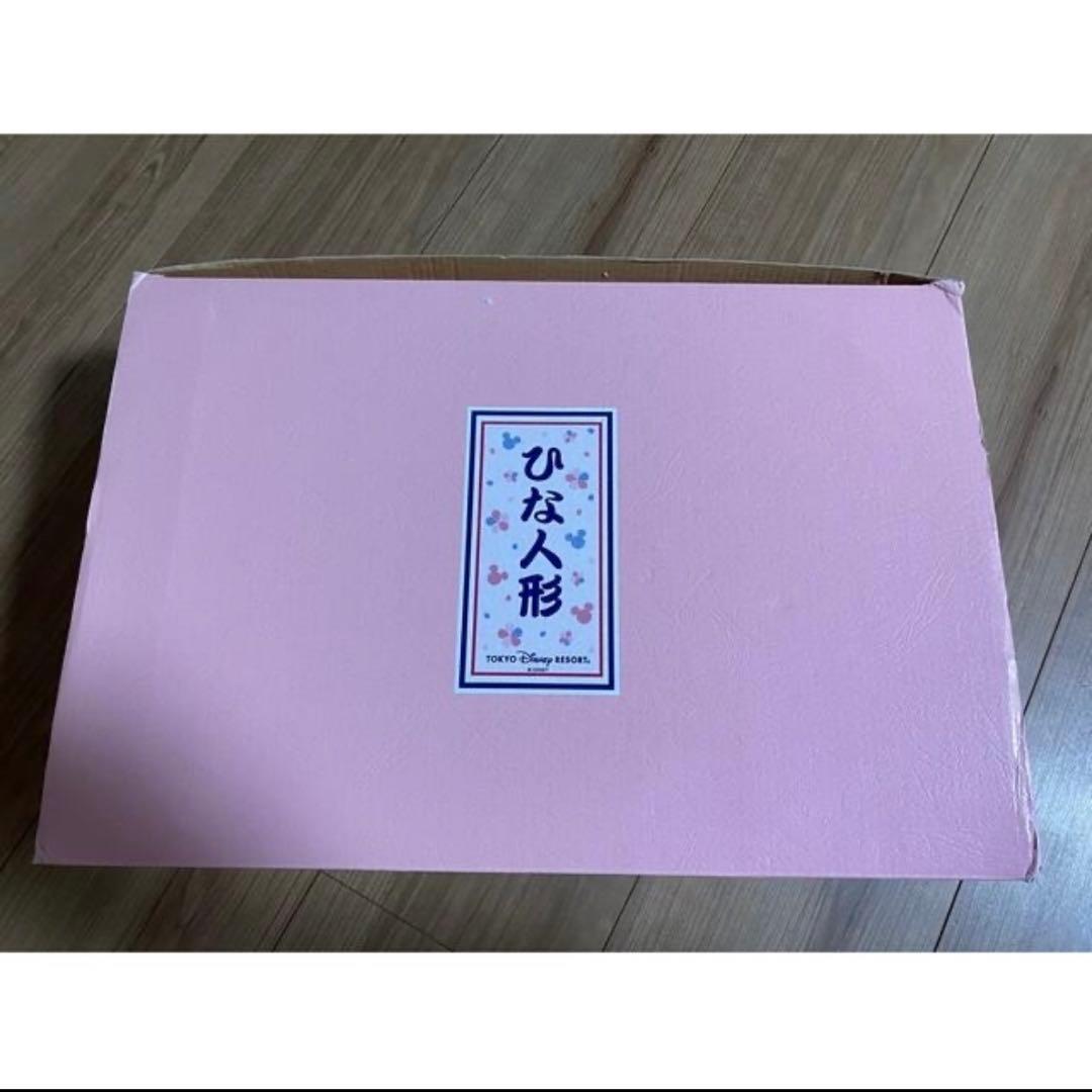 ディズニー おひなさま 雛人形 ひな祭り