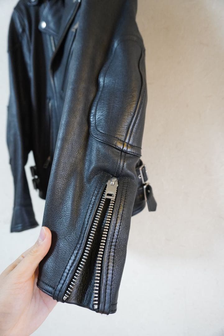 DIESEL ライダースジャケット