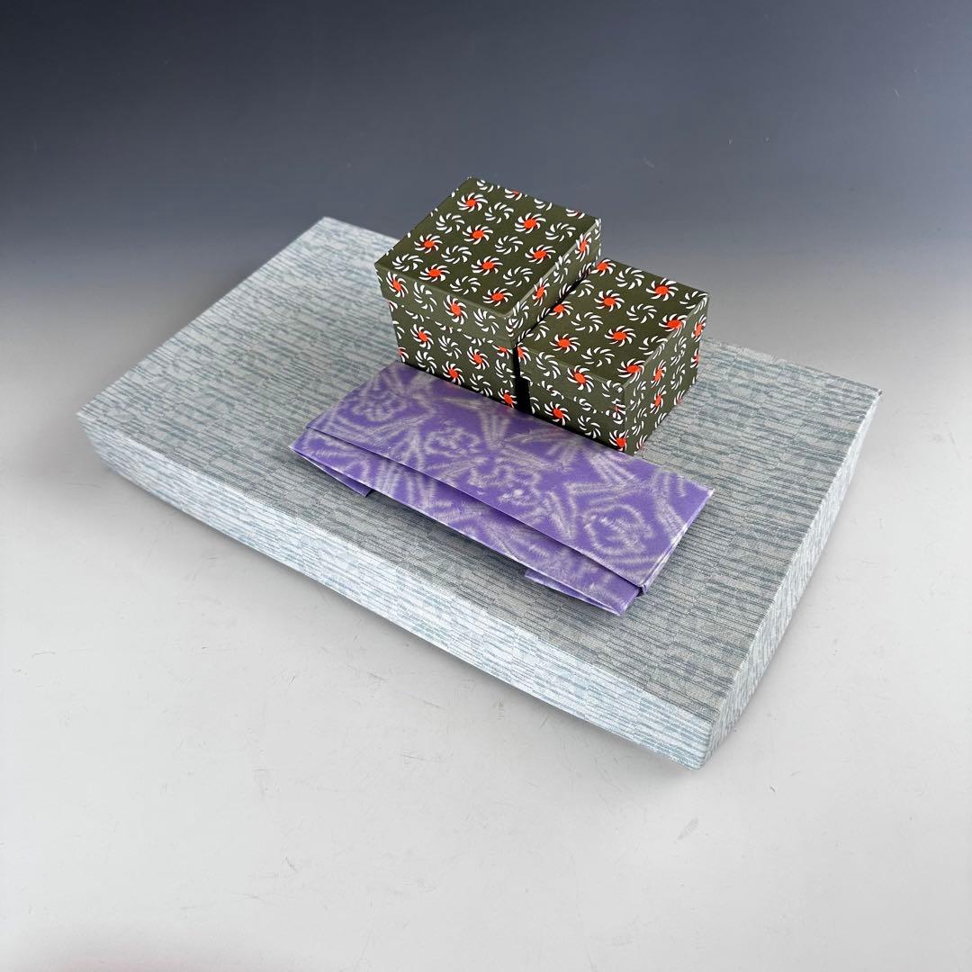 茶道具　黒真塗　香盆セット　香盆　貫入聞香炉　重香合　香道具セット　七事式　稽古