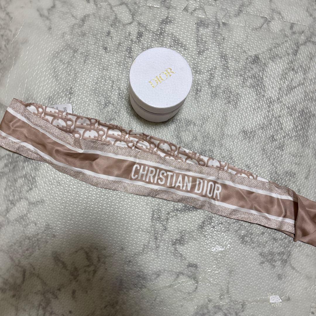 ディオール ミッツァ スカーフ