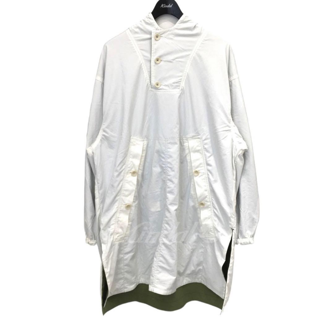 Varde772020AW「MOUNTAIN REVERSIBLE PARKA」