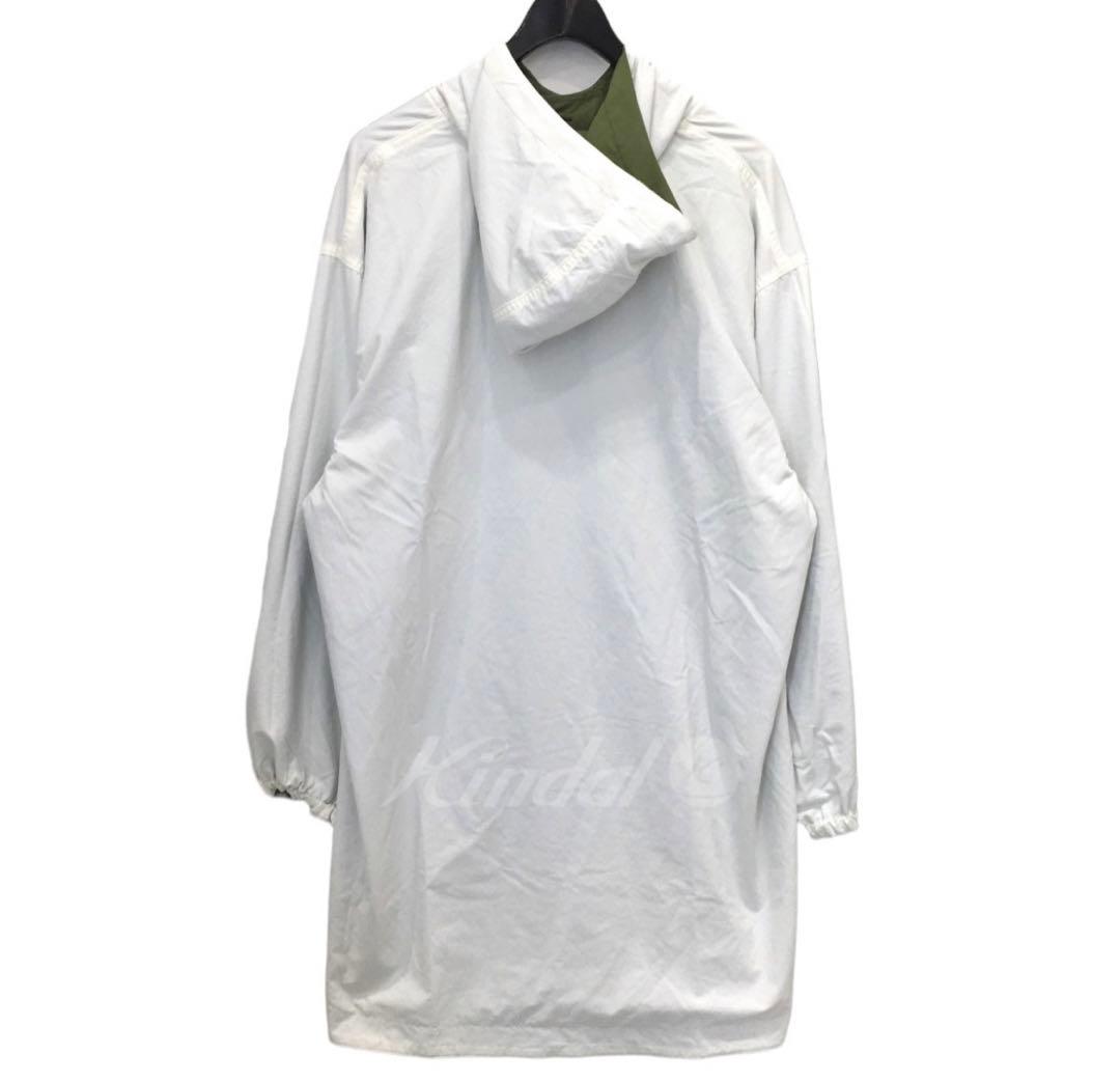 Varde772020AW「MOUNTAIN REVERSIBLE PARKA」