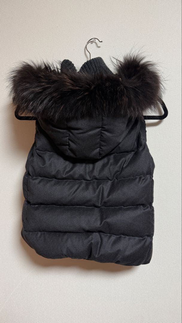 タトラス FAGLIA ファグリア　ウールダウンファーベスト