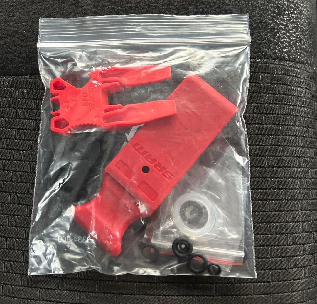 スラムetap パーツ・メンテナンス各種セット