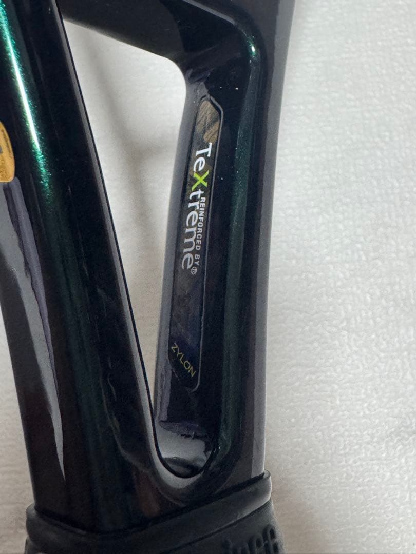 PHANTOM GRAPHITE 107 2024ファントムグラファイト　最新版