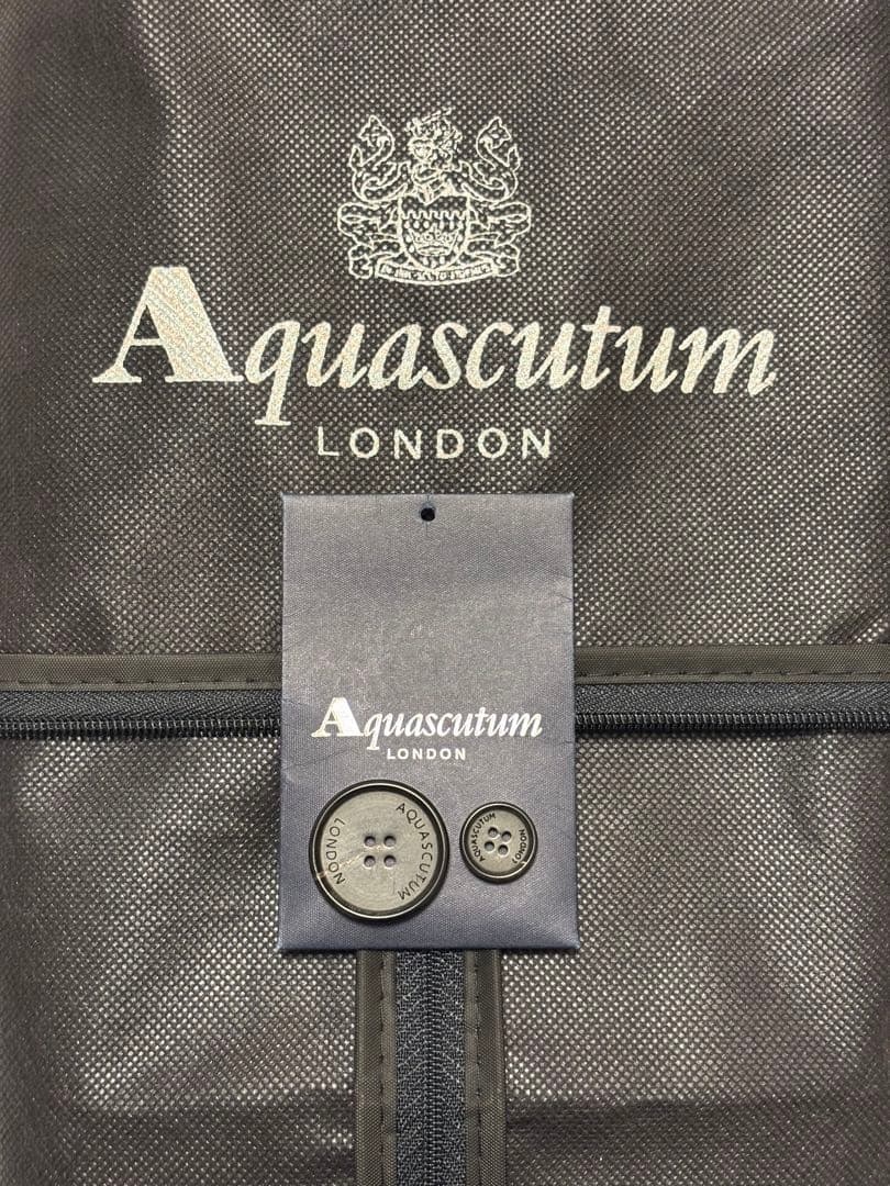 【セール】Aquascutum アクアスキュータム トレンチコート
