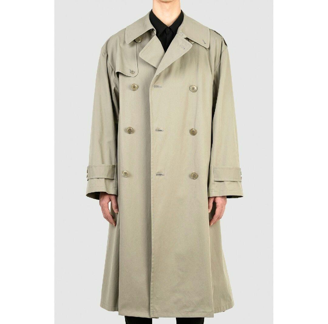 ジャケット・アウター LAD MUSICIAN 21ss TRENCH COAT