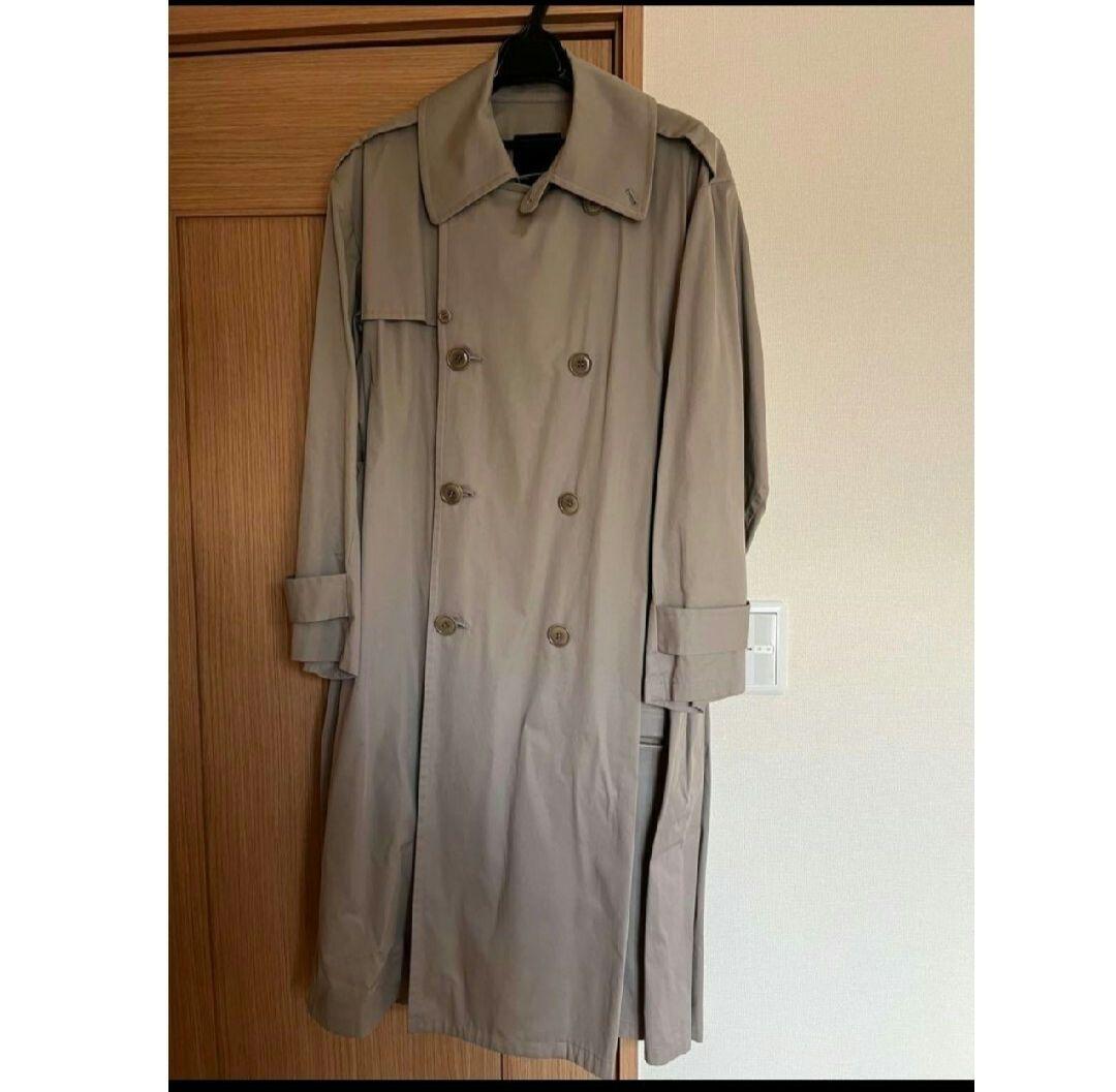 ジャケット・アウター LAD MUSICIAN 21ss TRENCH COAT