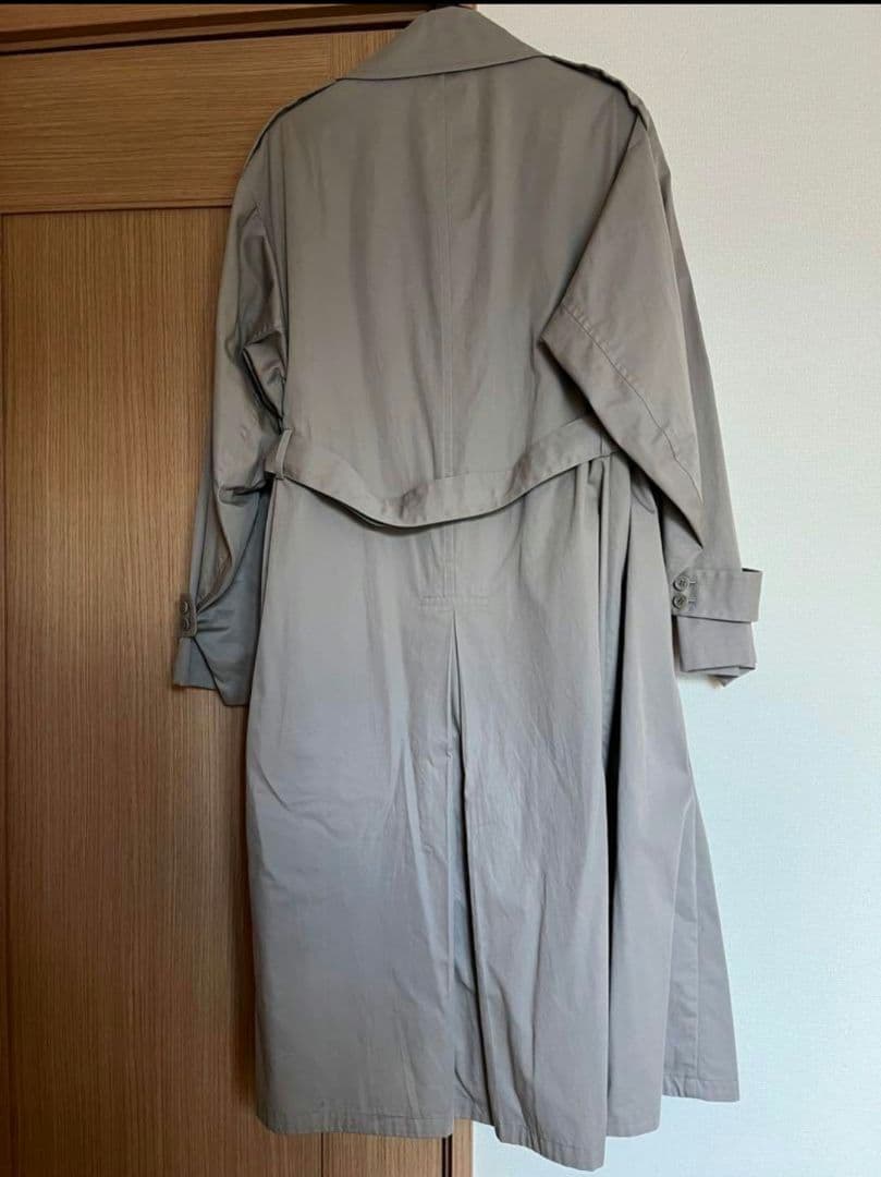 ジャケット・アウター LAD MUSICIAN 21ss TRENCH COAT