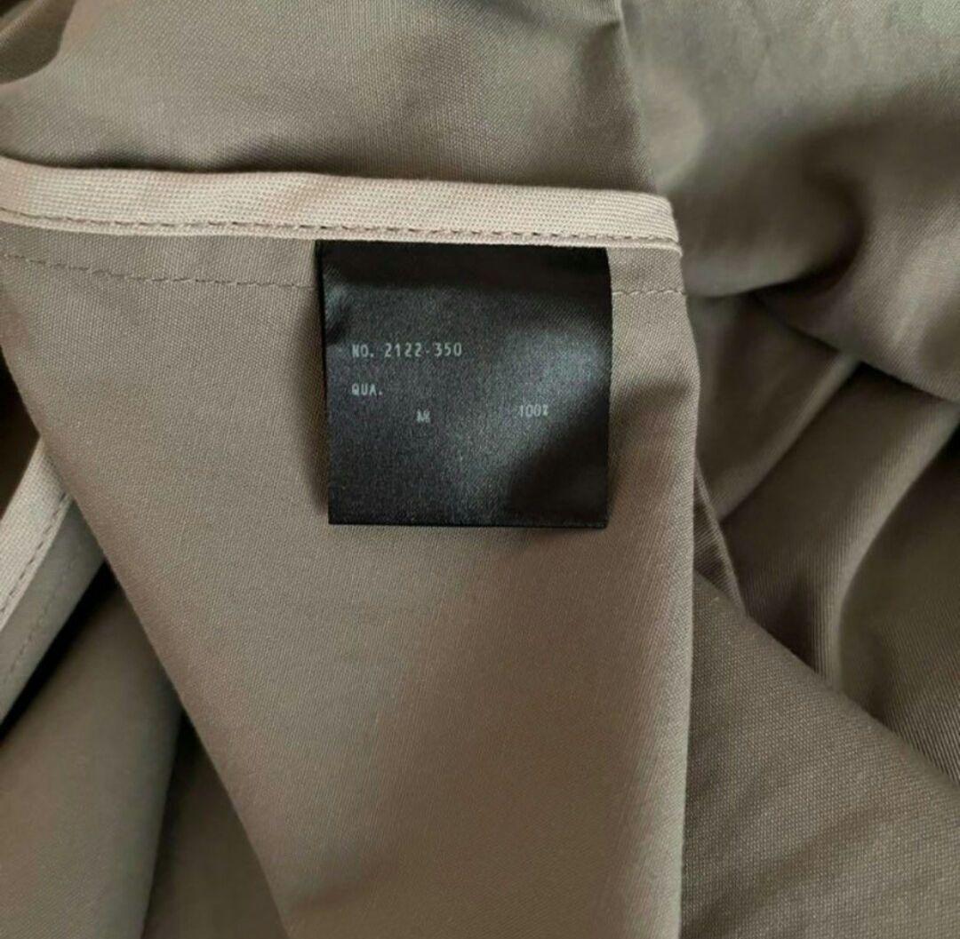 ジャケット・アウター LAD MUSICIAN 21ss TRENCH COAT