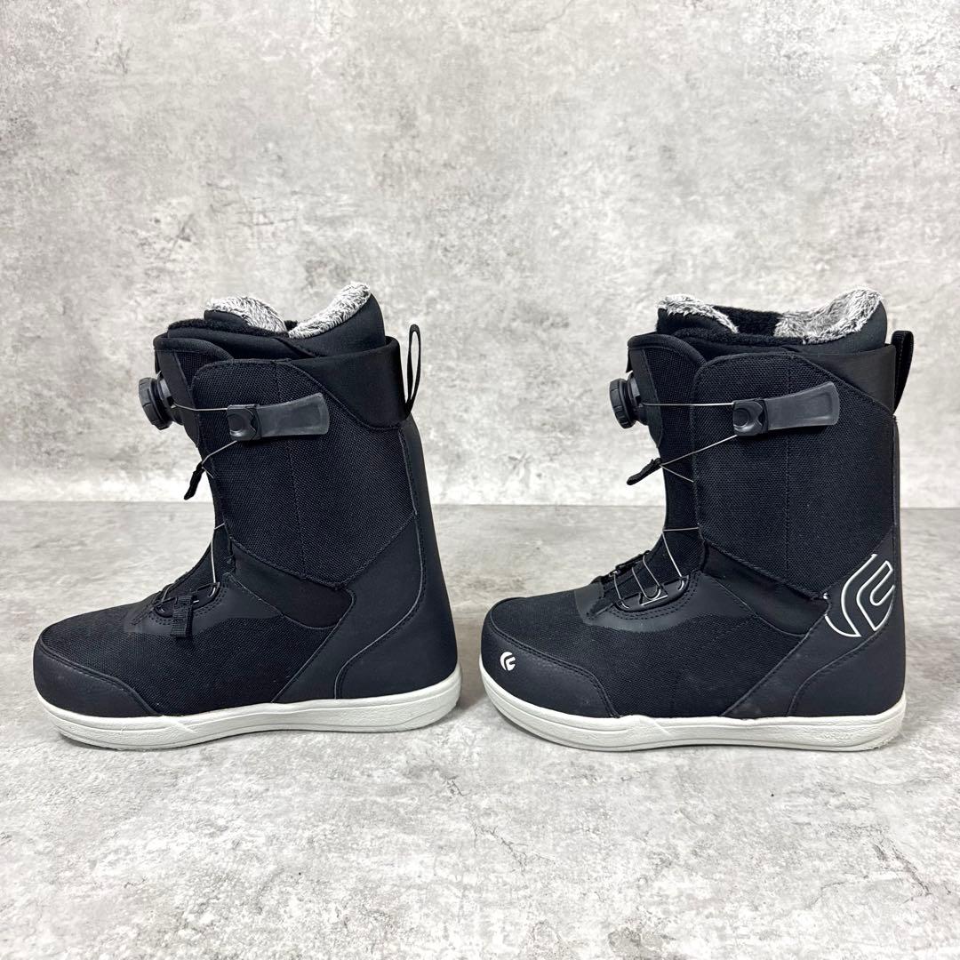 【3点セット】BURTON DEUCE 152 FLUX 26cm スノボ