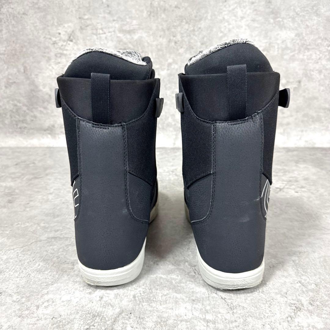 【3点セット】BURTON DEUCE 152 FLUX 26cm スノボ