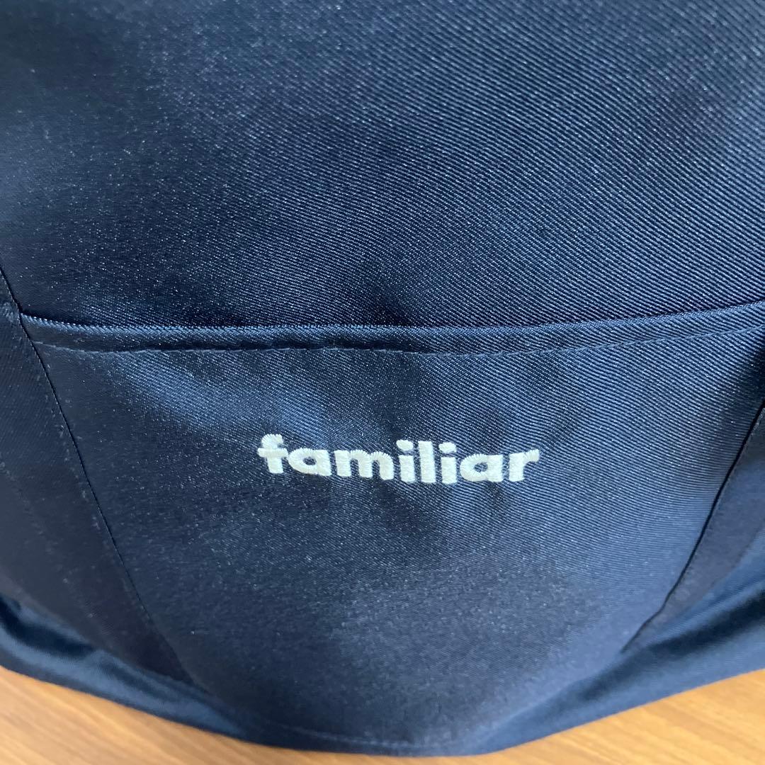 【familiar】マザーズバッグ・スタイ