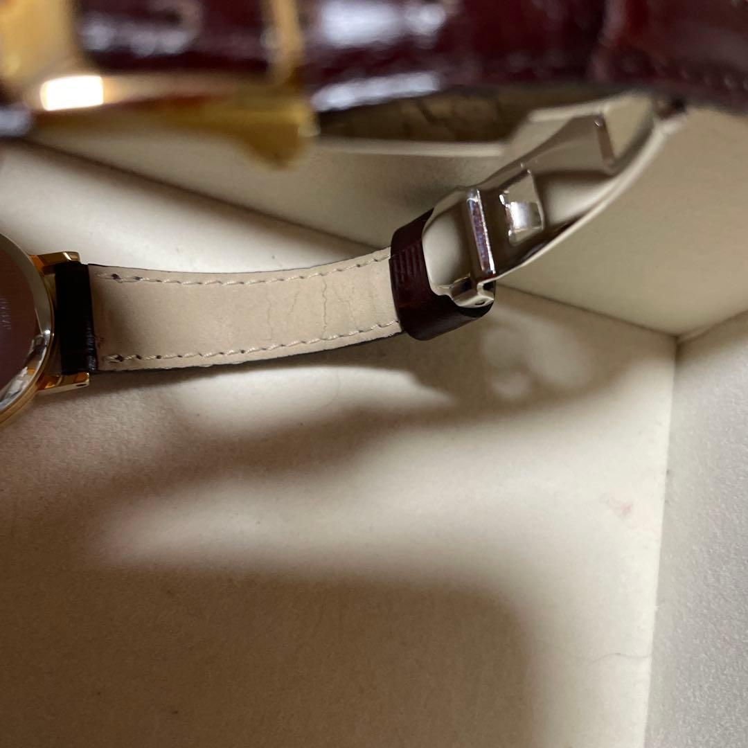 久慈琥珀　アンバーウォッチ　Amber 腕時計