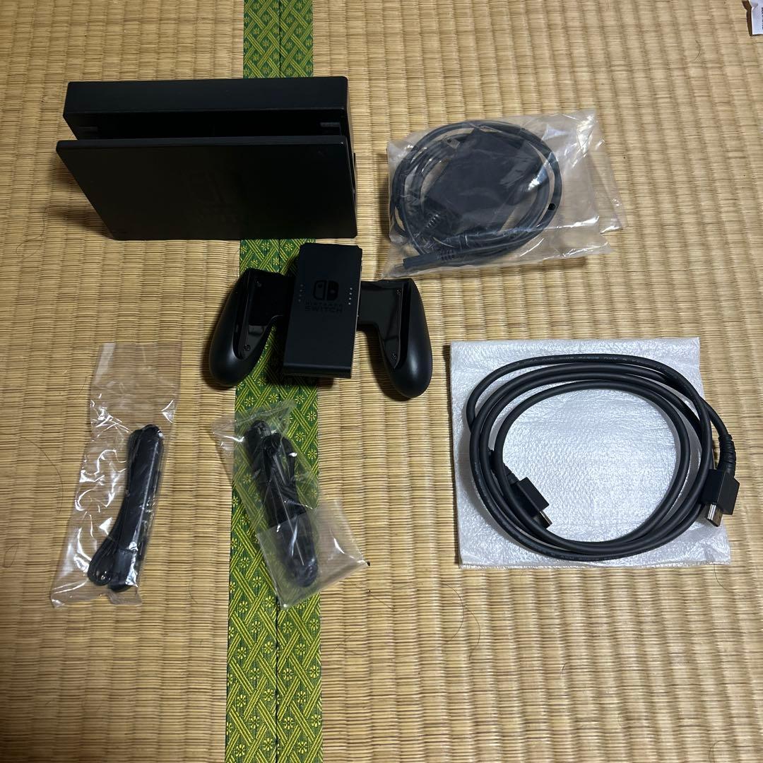 Nintendo Switch ネオンオレンジ/ネオンブルー