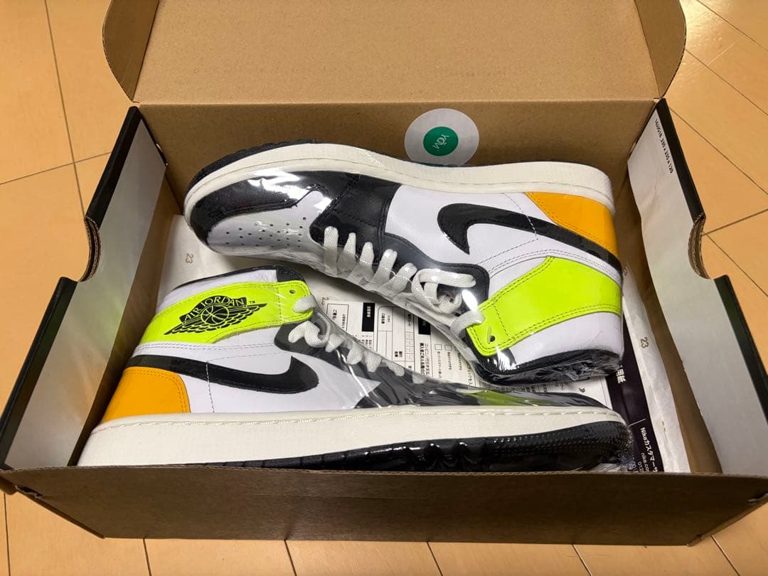 と*だ様 2/8迄 ナイキ エアジョーダン1 AJ1 jordan1 GOLF